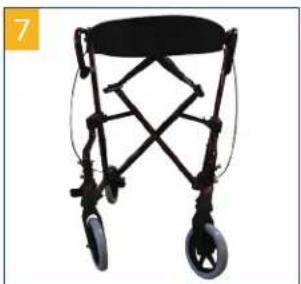 Drive Medical Diamond Deluxe - FR - 2