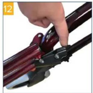 Drive Medical Diamond Deluxe - Inhaltsverzeichnis - 4