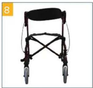 Drive Medical Diamond Deluxe - NL - 3