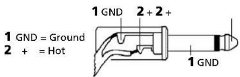 Montarbo NM250P - Conector Jack non protegido - 1