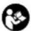 Fein BLK 3.5 E - WARNING - 1