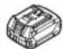 Fein ABLK 18 1.6 E AS - Використані символи, скорочення та поняття. - 24