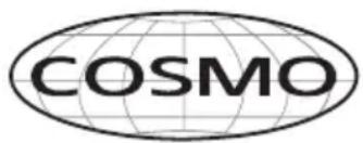 Cosmo COS-305AERC - Correct Disposal of this product: - 1
