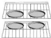 Cosmo COS-305AERC - CONVECTION BAKE - 2