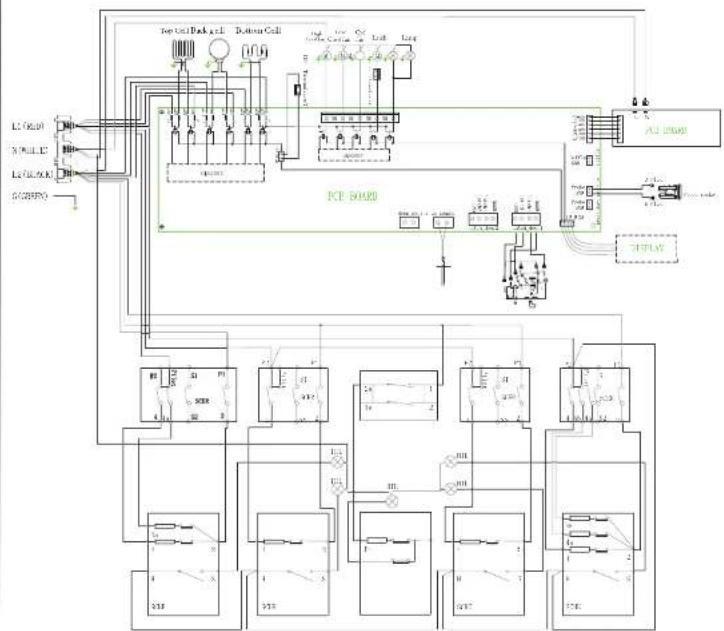 Cosmo COS-305AERC - Circuit Diagram - 1