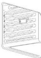 Cosmo COS-305AERC - CONVECTION BAKE - 1