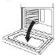 Cosmo COS-305AERC - To remove the oven door: - 1