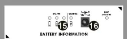 PSATIN ONLABING 15 16 BATTERY INFORMATION