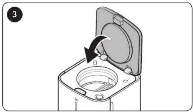 SAMSUNG VCA-SAE901 - Guía de instalación - 7