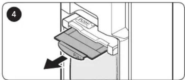 SAMSUNG VCA-SAE901 - Dust bag - 4