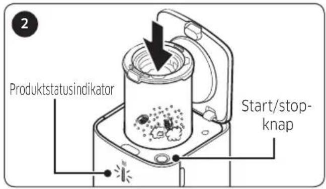 SAMSUNG VCA-SAE901 - Installationsvejledning - 6