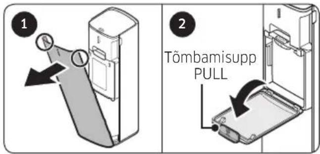 SAMSUNG VCA-SAE901 - Tolmukott - 2
