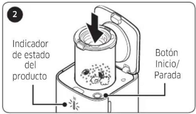 SAMSUNG VCA-SAE901 - Guía de instalación - 6