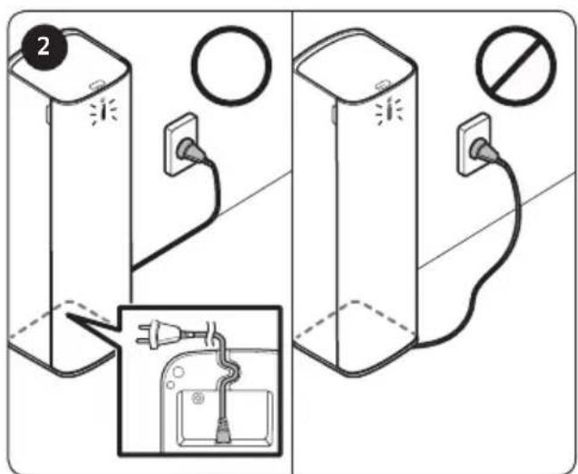 SAMSUNG VCA-SAE901 - Installasjonsveiledning - 2