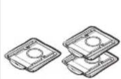 SAMSUNG VCA-SAE901 - Staubbehälter - 1