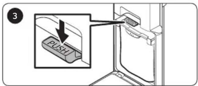 SAMSUNG VCA-SAE901 - Sacchetto di raccolta della polvere - 3