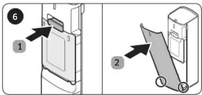 SAMSUNG VCA-SAE901 - Staubbeutel - 6