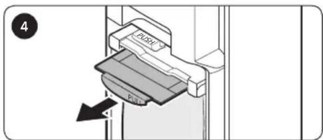 SAMSUNG VCA-SAE901 - Bolsa de polvo - 4