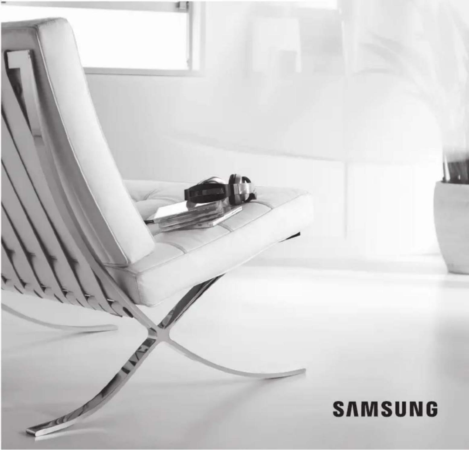 SAMSUNG VCA-SAE901 - MÄRKUS - 1