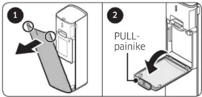 SAMSUNG VCA-SAE901 - Pölypussi - 2