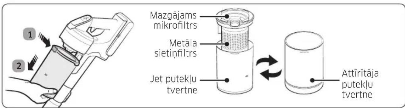 SAMSUNG VCA-SAE901 - Uzstādīšanas pamācība - 4