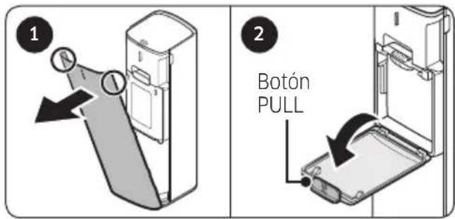SAMSUNG VCA-SAE901 - Bolsa de polvo - 2