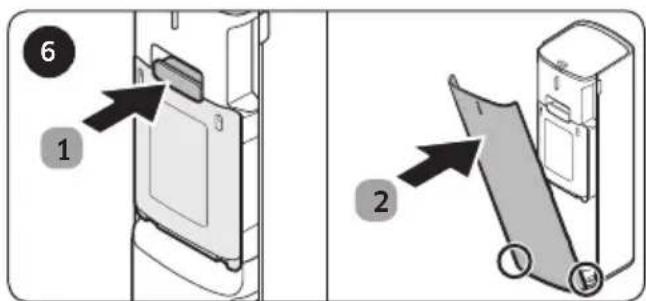 SAMSUNG VCA-SAE901 - Sacchetto di raccolta della polvere - 6