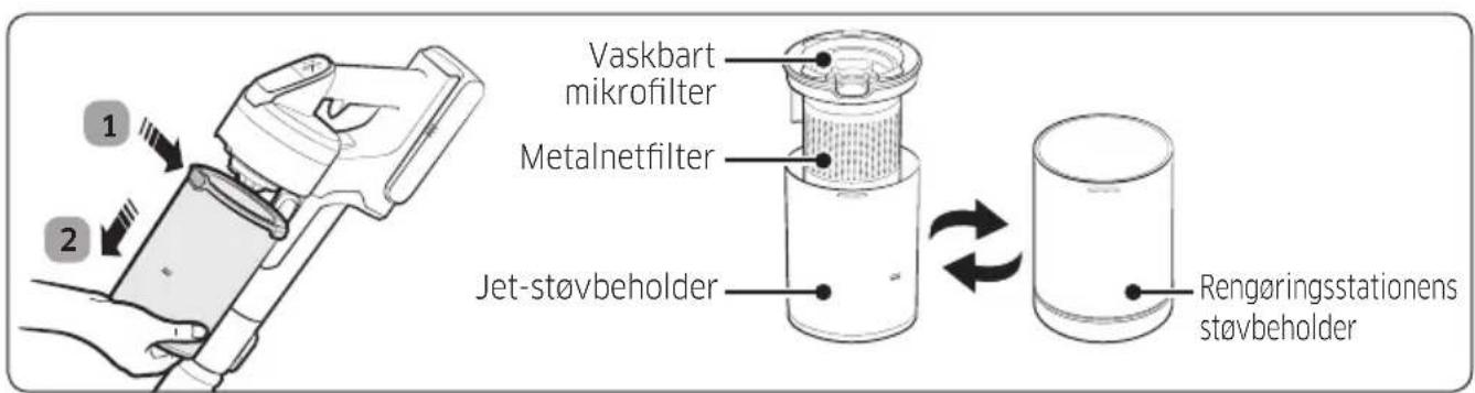 SAMSUNG VCA-SAE901 - Installationsvejledning - 4