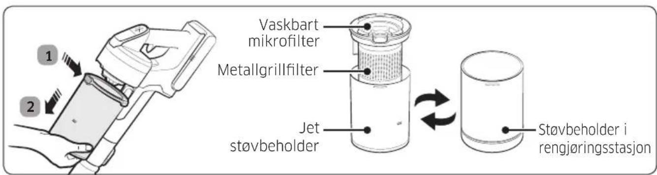SAMSUNG VCA-SAE901 - Installasjonsveiledning - 4