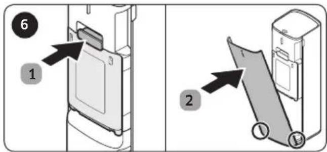 SAMSUNG VCA-SAE901 - Dust bag - 6
