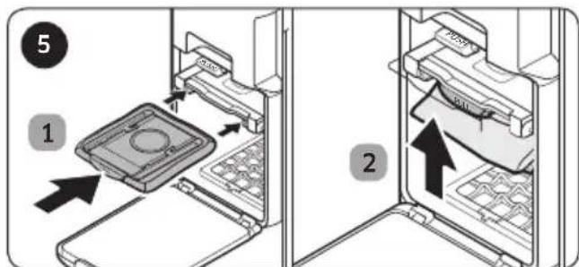 SAMSUNG VCA-SAE901 - Støvsugerpose - 5