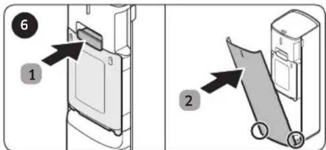 SAMSUNG VCA-SAE901 - Sac à poussière - 6