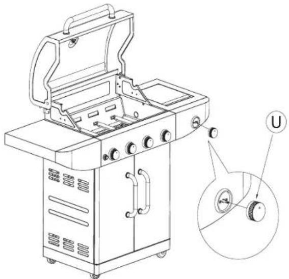 TEKA TBBQ 4100 G SS - ¡ADVERTENCIA! - 20