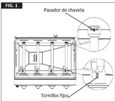 TEKA TBBQ 4100 G SS - CÓMO SUSTITUIR EL CABLE DE ENCENDIDO AUTOMÁTICO Y DEL ELECTRODO DEL QUEMADOR PRINCIPAL - 1