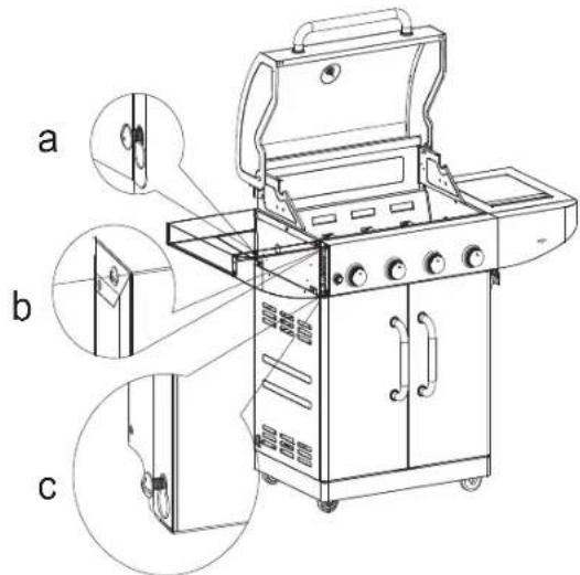 TEKA TBBQ 4100 G SS - AVISO! - 20