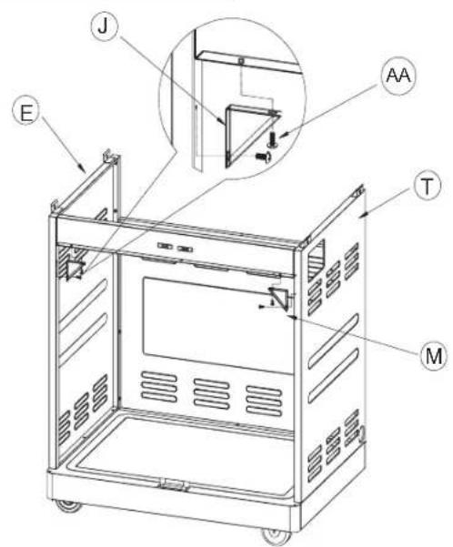 TEKA TBBQ 4100 G SS - WARNING! - 6
