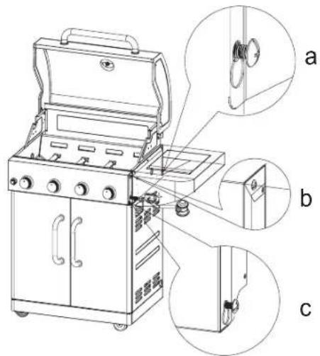 TEKA TBBQ 4100 G SS - WARNING! - 16