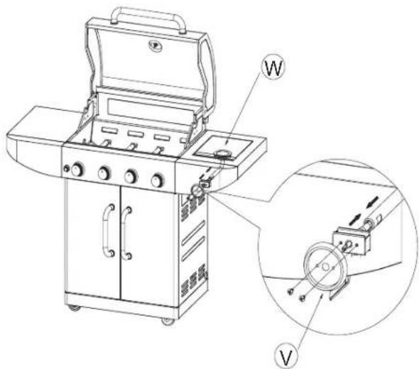 TEKA TBBQ 4100 G SS - AVERTISSEMENT ! - 22
