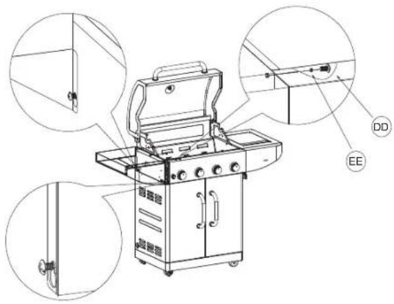 TEKA TBBQ 4100 G SS - AVISO! - 21