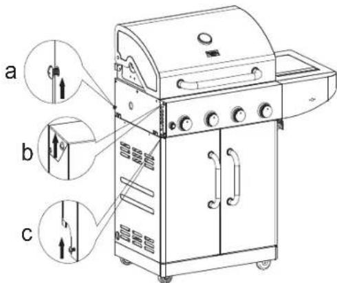 TEKA TBBQ 4100 G SS - ¡ADVERTENCIA! - 15
