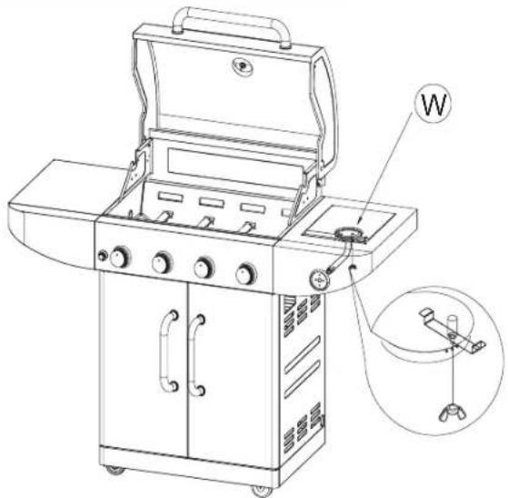 TEKA TBBQ 4100 G SS - AVERTISSEMENT ! - 23
