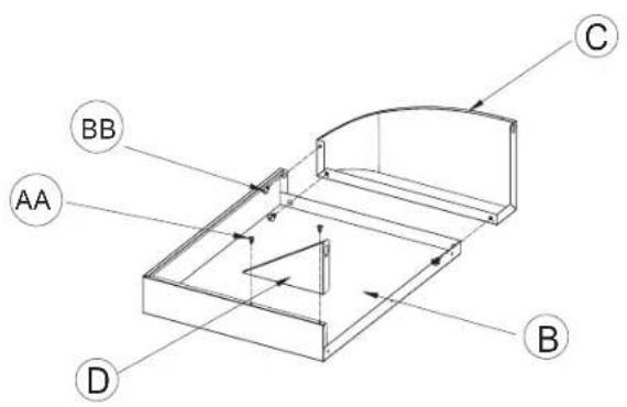 TEKA TBBQ 4100 G SS - WARNING! - 14