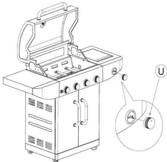 TEKA TBBQ 4100 G SS - WARNING! - 24