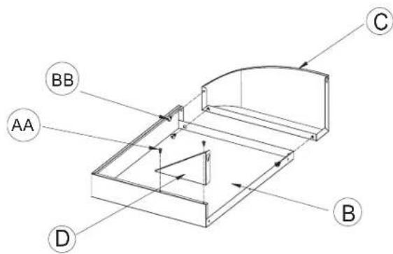TEKA TBBQ 4100 G SS - AVERTISSEMENT ! - 14