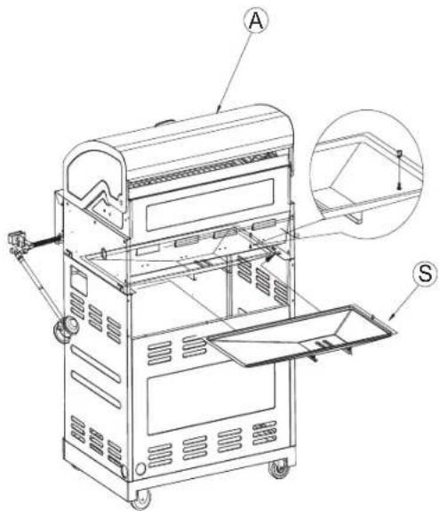 TEKA TBBQ 4100 G SS - AVISO! - 9