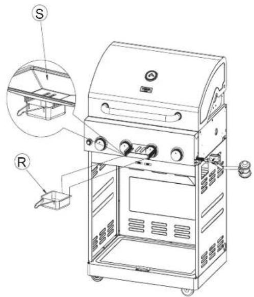 TEKA TBBQ 4100 G SS - ¡ADVERTENCIA! - 10