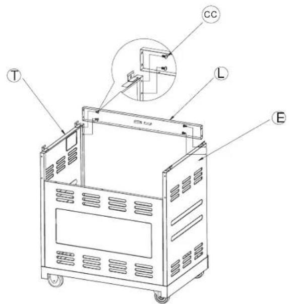 TEKA TBBQ 4100 G SS - ¡ADVERTENCIA! - 4