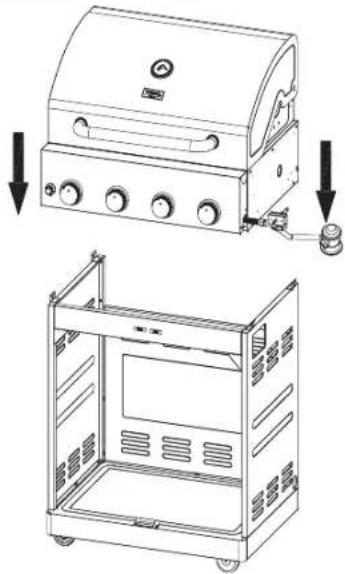 TEKA TBBQ 4100 G SS - AVISO! - 7