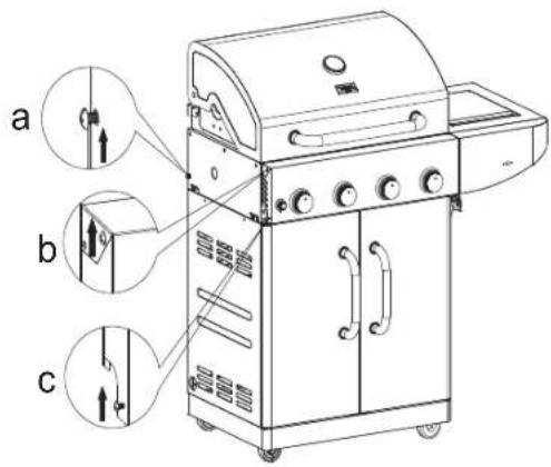 TEKA TBBQ 4100 G SS - WARNING! - 19