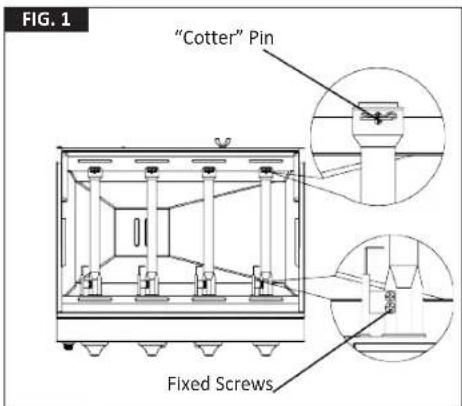 TEKA TBBQ 4100 G SS - HOW TO REPLACE THE ELECTRONIC IGNITION AND MAIN BURNER ELECTRODE WIRE - 1